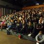Public nombreux lors du "Panavision Seminar" - Photo JL Vialard 