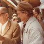 Luis Buñuel et Edmond Richard 