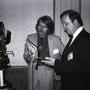 Presentation of the 1st Micro Force at the SMPTE in 1981 - Photo DR 