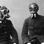 Masque à gaz, masque à oxygène, 1917 - Collection Archives nationales, 398AP/41 