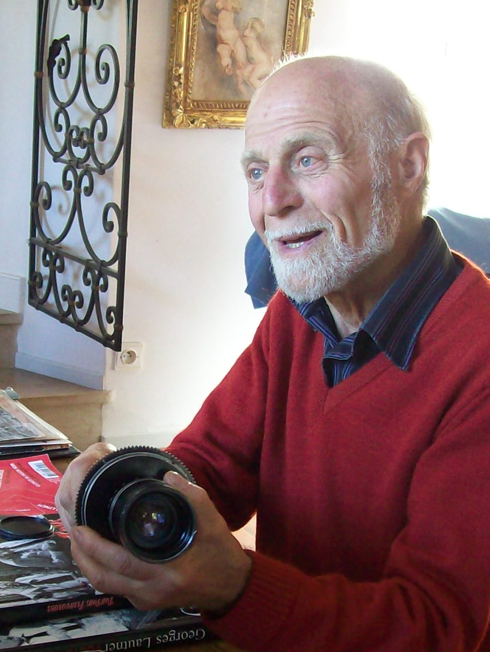 Maurice Fellous