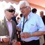 Pierre-William Glenn et Didier Diaz - Photo Alain Curvelier 