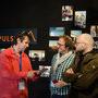 Jean Chesneau - Photo Tristan Happel / AFC - Micro Salon 2014 