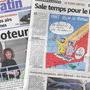 La météo et la presse l'avaient annoncé - Photo Jean-Noël Ferragut 