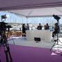 Lors du CanneS prime Time du 17 mai - Photo Jean-Noël Ferragut 