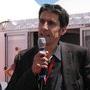 Nicolas Bérard, Directeur Cinéma et Télévision France Benelux de Kodak - lors du rendez-vous de midi de la CST (Photo Jean-Jacques Bouhon) 