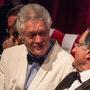 Pierre-William Glenn et Peter Suschitzky - Photo Pauline Maillet 