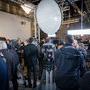 Le stand RVZ Caméra et Lumières - Photo Tristan Happel / AFC - Micro Salon 2014 
