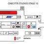 Plan du Microsalon Italia 2018 