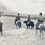 John Davey sur le tournage de "Disappearing World - The Kirghiz", en Afghanistan 