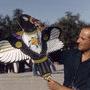 Pierre Lhomme in China in 1957 on location of “Cerf volant du bout du monde” by Roger Pigaut - Pierre Lhomme's Personal Archives 