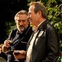 Robert De Niro and Tommy Lee Jones - Photo Jessica Forde 