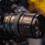 Zoom Canon CN-E 31,5-95 mm pour Super 35 mm - Photo Katarzyna Średnicka 