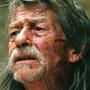 John Hurt, "The Proposition" - Photo Kerry Brown 