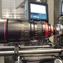 Optimo 28-340 sur caméra RED Dragon 