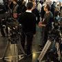 L'espace caméra vu du stand Panavision-Alga-Techno-Cinécam - Photo Nelly Florès pour l'AFC 