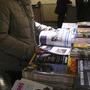 La lecture de la presse professionnelle - Photo JN Ferragut - © AFC 