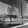 L'exposition Paul Wolff en vitrine du musée - Photo Jean-Marie Dreujou 