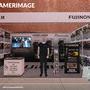 Le stand Fujifilm-Fujinon virtuel - Capture d'écran / Camerimage On Line 
