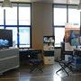 Le stand NEC - Photo Pauline Maillet pour l'AFC 