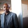 Raoul Peck, réalisateur et nouveau président de La fémis - Photo Victoire Thierrée © AFC 