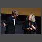 Marek Żydowicz et Jenny Beavan