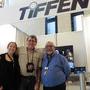 Louise Ben-Nathan, Philippe Ros et Eren Ibrahim - Photo JN Ferragut 