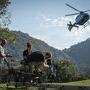 Tournage d'une scène de "Going To Brazil" - Photo Vincent Rosenblatt 