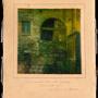 Louis Ducos du Hauron, "Une masure dans notre voisinage à Agen", héliochromie, 14 mars 1877 - Agen, musée des Beaux-arts, n°3DH - (…) 