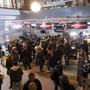 Vue d'ensemble des stands TSF - Photo Pauline Maillet - © AFC 