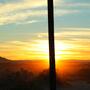 Un ciel de "Sky" au soleil couchant - DR 
