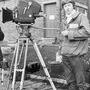 John Davey sur son premier travail en pellicule pour le Service cinéma du National Coal Board au Pays-de-Galles 