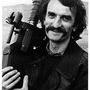 Jean-Pierre Beauviala à Stockholm, en 1970 - Collection Cinémathèque française 