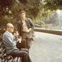 Luis Buñuel et Edmond Richard 