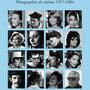 Couverture de "Vincent Rossell - Photographies de cinéma 1957-1984" 