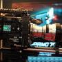 La caméra Panavision Millennium DXL2 - Photo Jean-Noël Ferragut 