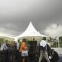 Nuages sur le Pavillon de l'image AFc - © AFC - Photo Nicolas Vital 