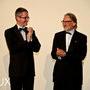 Pierre Andurand et Vilmos Zsigmond - Photo Pauline Maillet 