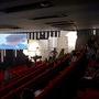 Un exemple de diffusion multicouches - Scène dans une salle de cinéma - Photo : Leo Stritt 