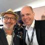 Rémy Chevrin et Stephen Schenk 
