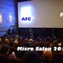 Le Micro Salon de l'AFC, suite et fin... - Photo Pauline Maillet pour l'AFC 