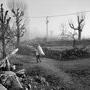 Raymond Depardon, "Marcel Privat, Le Villaret, Le Pont-de-Montvert, Lozère," 1993 - © 2020 Raymond Depardon 