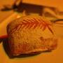 Petit pain palmé - Photo prise par Robert Alazraki avec un appareil Fujifilm FinePix X100 
