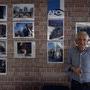 Denis Lenoir, un membre de l'AFC à Cannes - Photo Jean-Noël Ferragut 