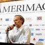 Mikhail Krichman et Camerimage en fond - Photo JN Ferragut 