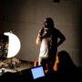 Anastas N. Michos, ASC, GSC, lors de son atelier "A taste of champagne on a beer budget" - Photo ICFF Manaki (...) 
