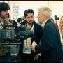 Gökhan Tiryaki, directeur de la photo de "Winter Sleep", de Nuri Bilge Ceylan (Compétition officielle), non identifié, Milan Krsljanin (…) 