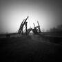 "Camargue, le pont" - Photo Bruno Privat 