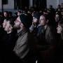 Une question dans la salle - Photo Katarzyna Średnicka 