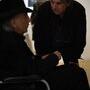 Ed Lachman et Bruno Nuytten - Photo David Quesemand 